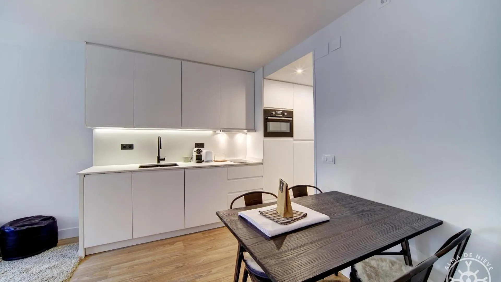 Orri En Baqueira Apartment Naut Aran Spain