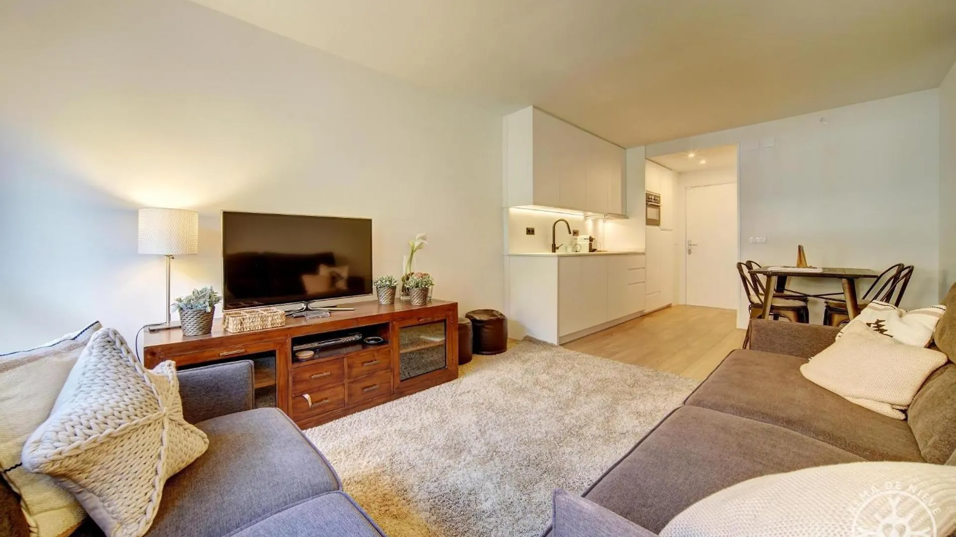 Orri En Baqueira Apartment Naut Aran 0*,