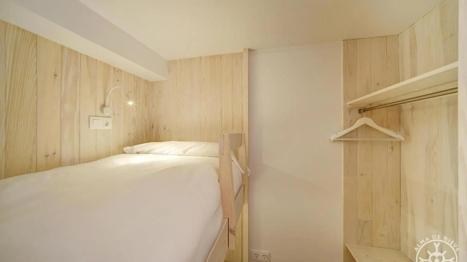 Orri En Baqueira Apartment Naut Aran 0*,