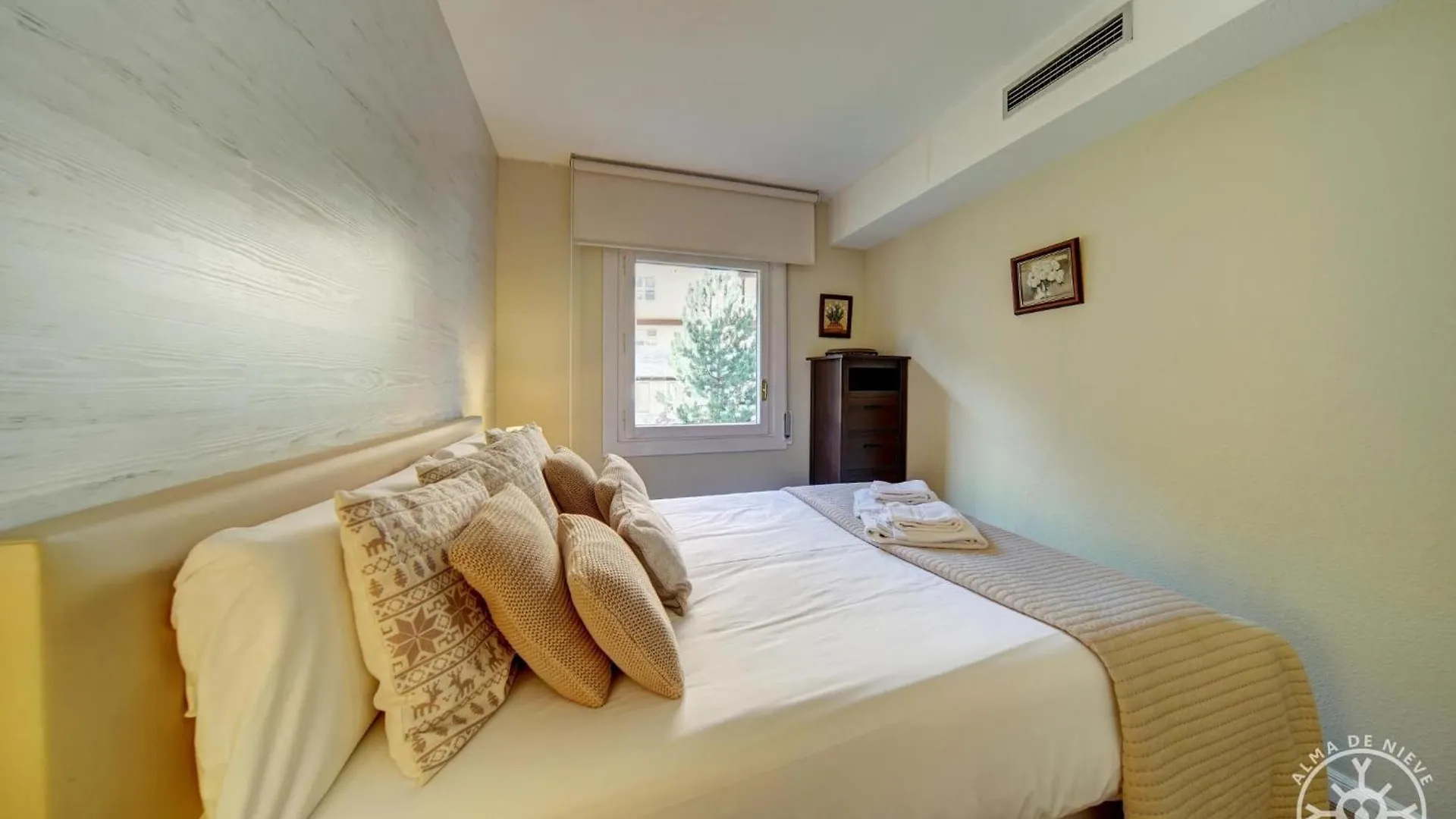 Orri En Baqueira Apartment Naut Aran 0*,  Spain